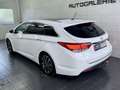 Hyundai i40 cw Premium Leder+Pano+Sitzklima+LPG Autogas White - thumbnail 8