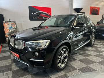 X4 F26 - XDRIVE30D 258CH XLINE