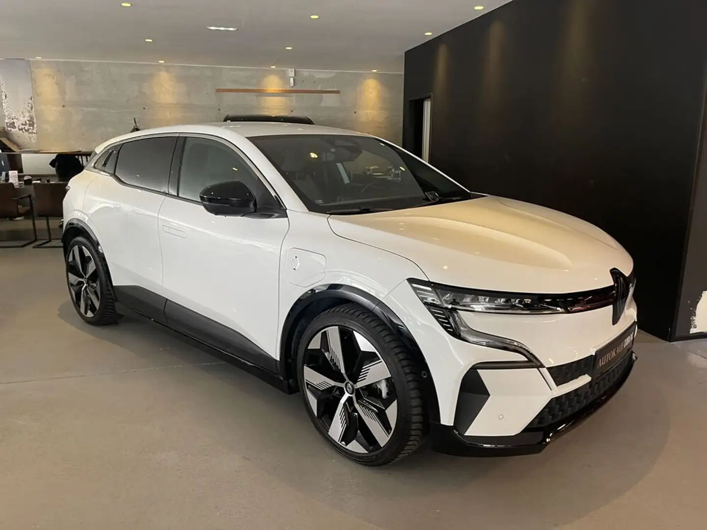 Renault Megane Mégane E-Tech Electric EV60 220HP Techno opti*AHV Weiß - 1