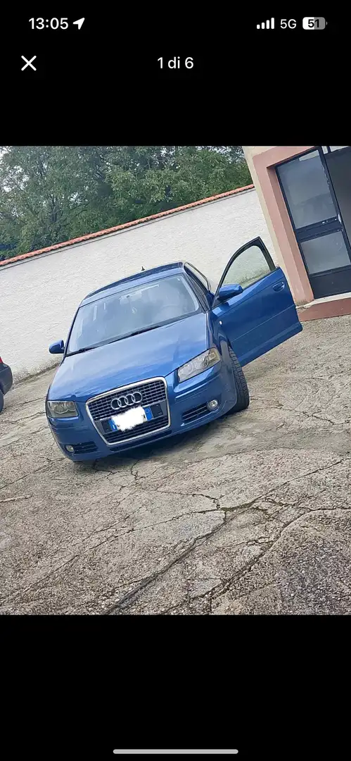 Audi A3 Sportback 2.0 tdi Attraction - 1