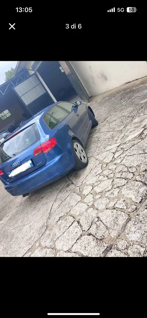 Audi A3 Sportback 2.0 tdi Attraction - 2