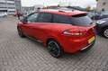 Renault Clio IV Grandtour  *** NAVI, ALU, LEDER, PDC *** Rot - thumbnail 7