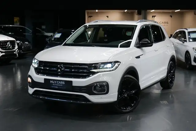 Volkswagen T-Cross Style*MWST*R LINE*LED*KAMERA*KEYLESS*