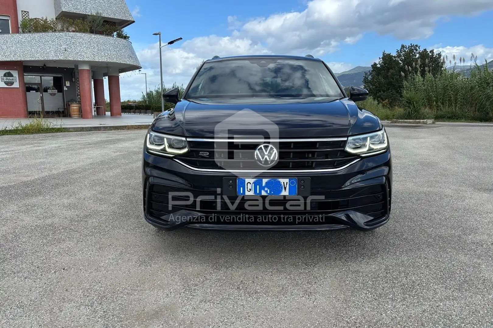 Volkswagen Tiguan Tiguan 2.0 TDI 150 CV SCR DSG R-Line Nero - 2