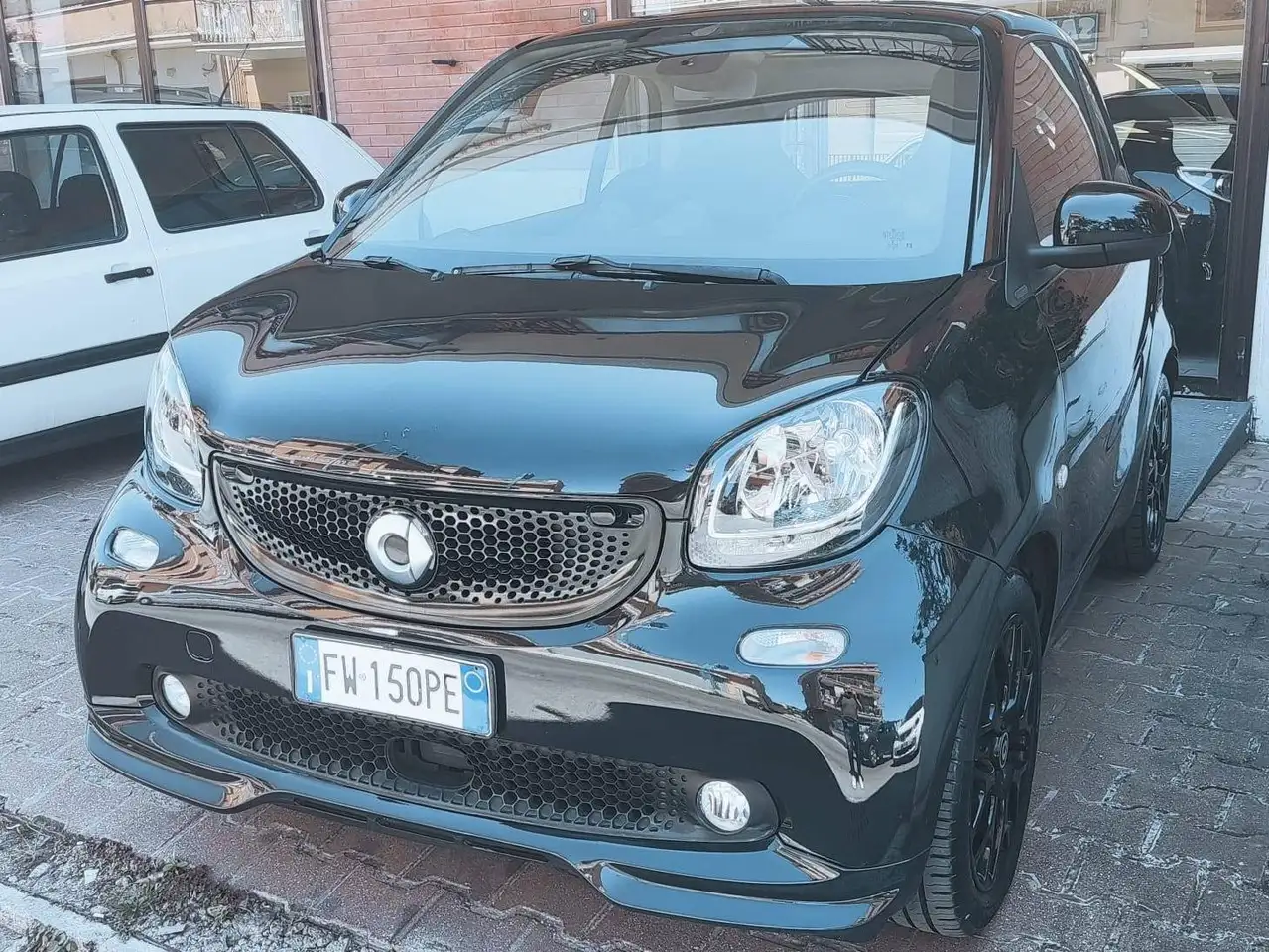 smart forTwo