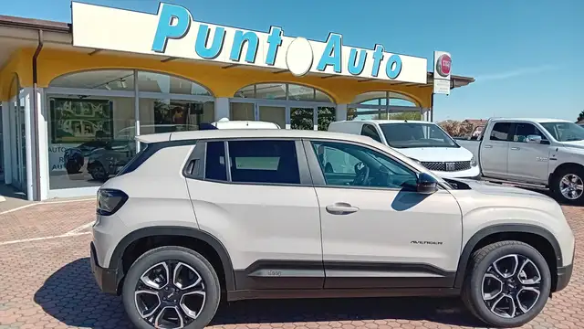 Jeep Avenger AVENGER 1.2 TURBO 100CV MHEV SUMMIT COL. STONE *SE