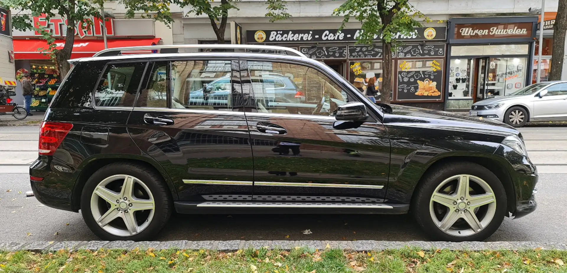 Mercedes-Benz GLK 350 3.0 4matic - 2