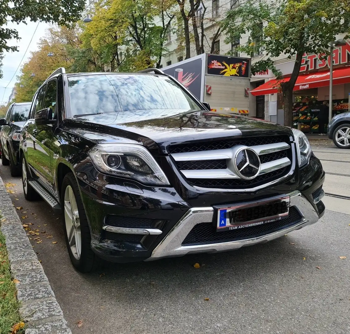 Mercedes-Benz GLK 350 3.0 4matic - 1
