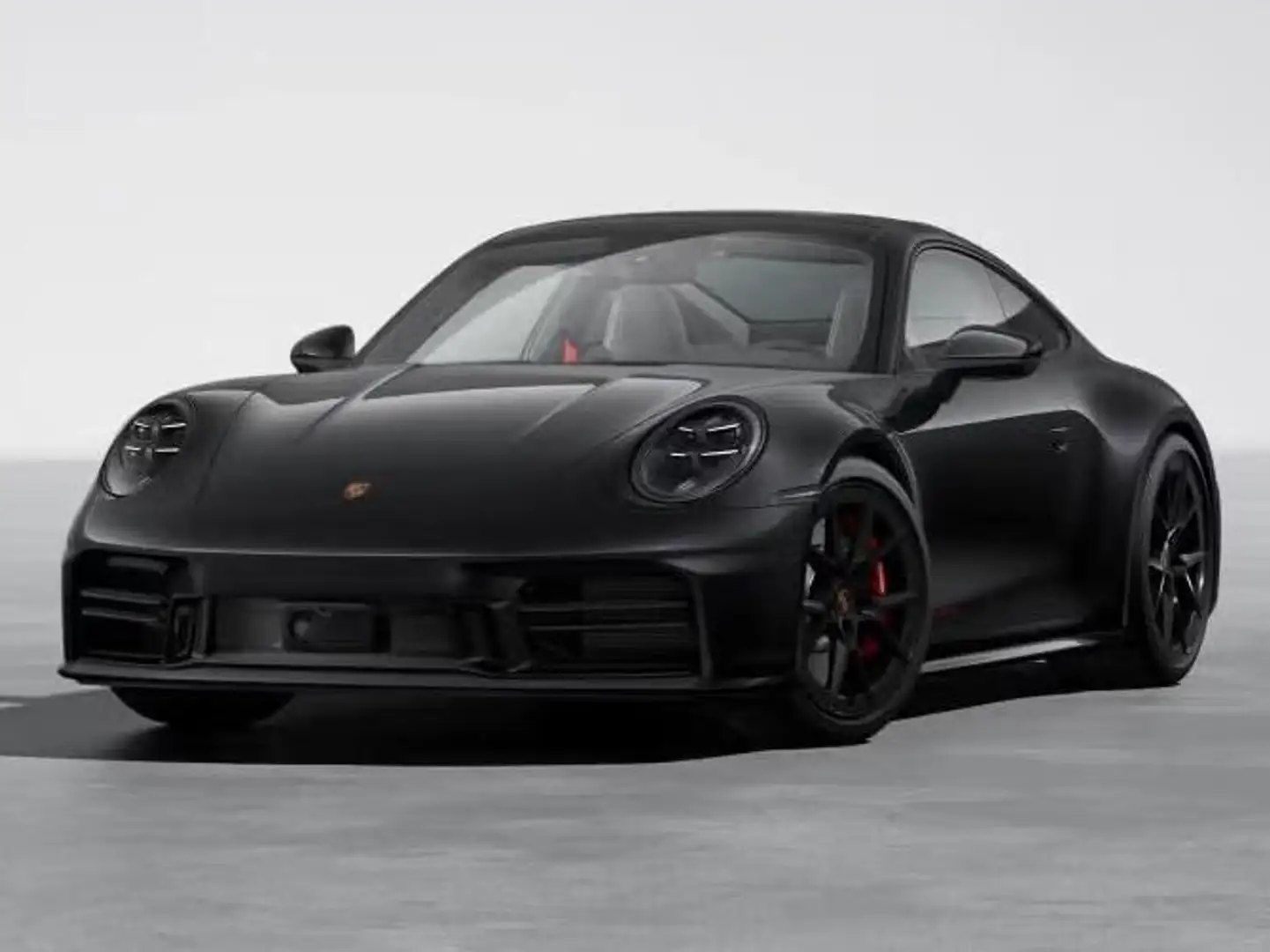 Porsche 911 911 Coupe 4S IN ARRIVO Zwart - 1