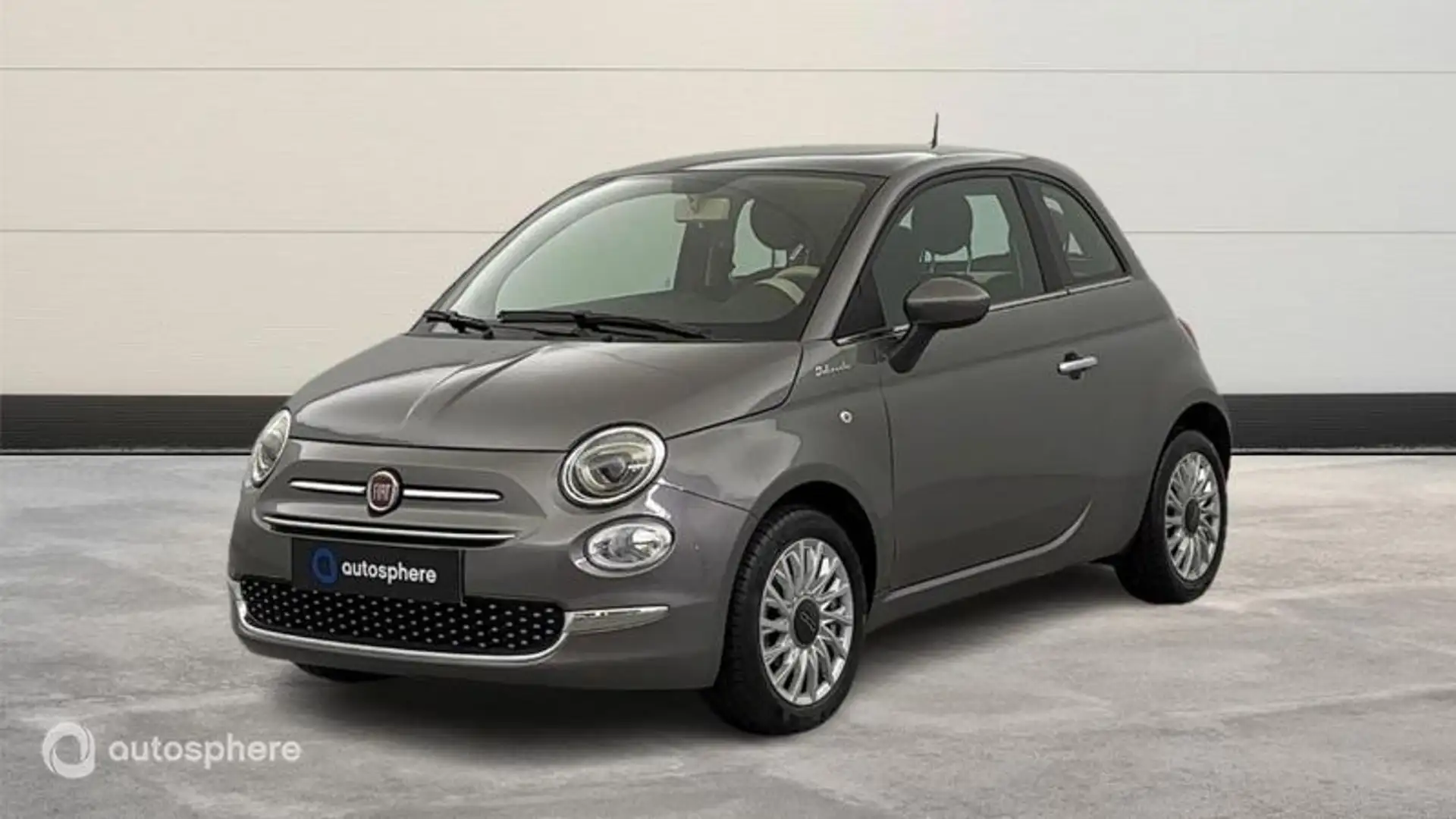 Fiat 500 1.0 70ch BSG S\u0026S Dolcevita - 1