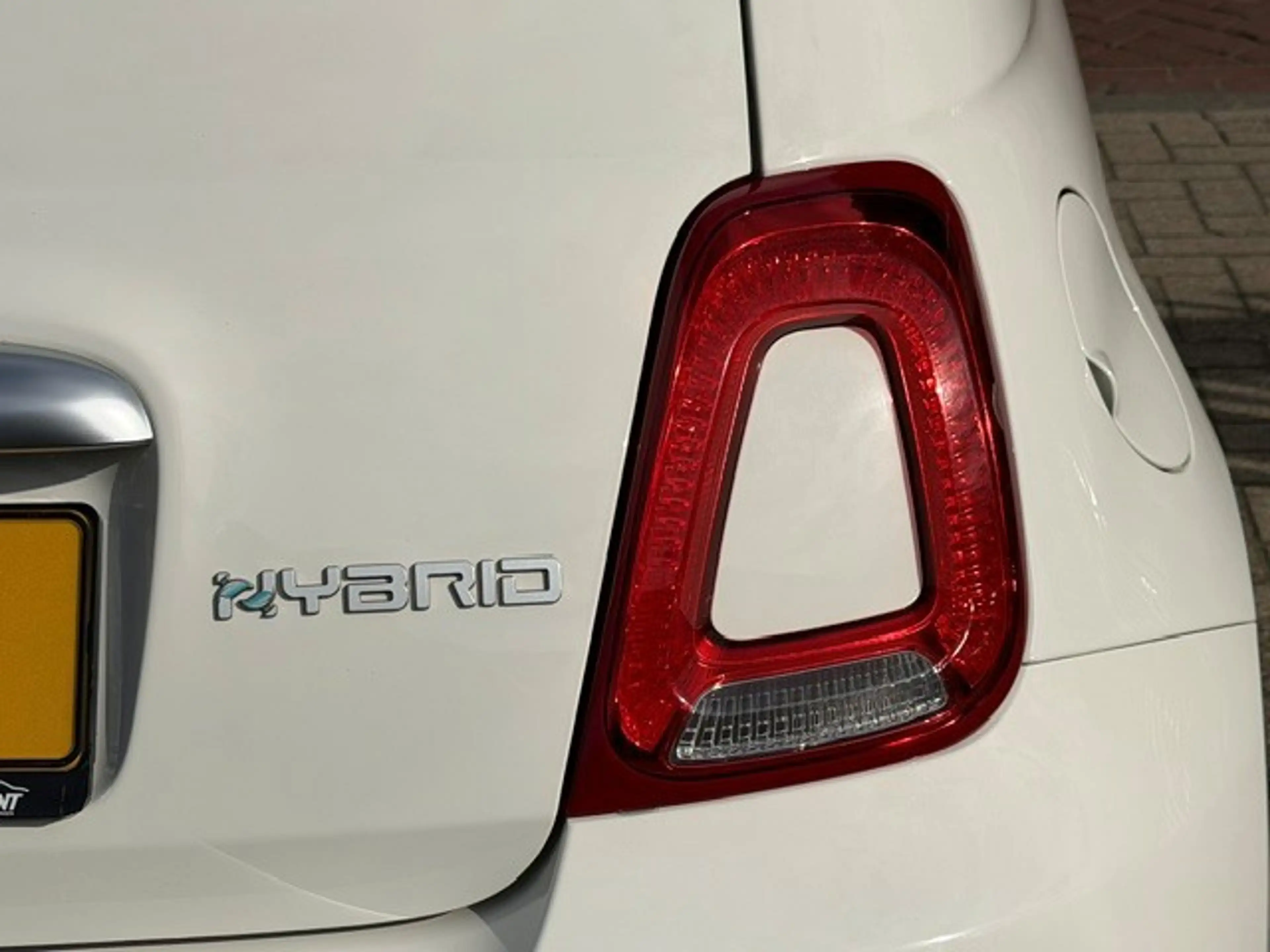 Fiat 500C 1.0 Hybrid Launch Ed. Clima Cruise PDC Stoelverwar — photo 14