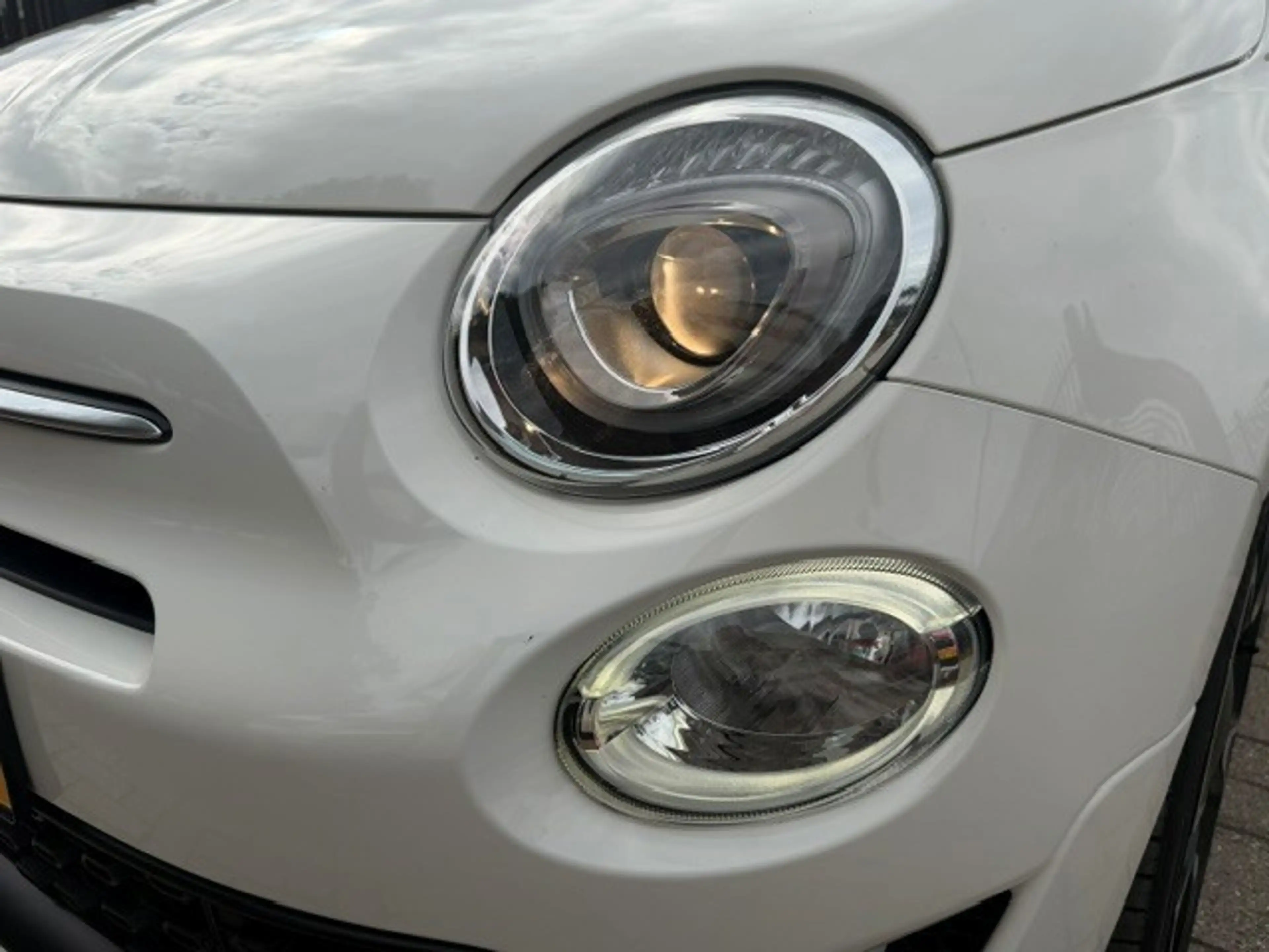 Fiat 500C 1.0 Hybrid Launch Ed. Clima Cruise PDC Stoelverwar — photo 10