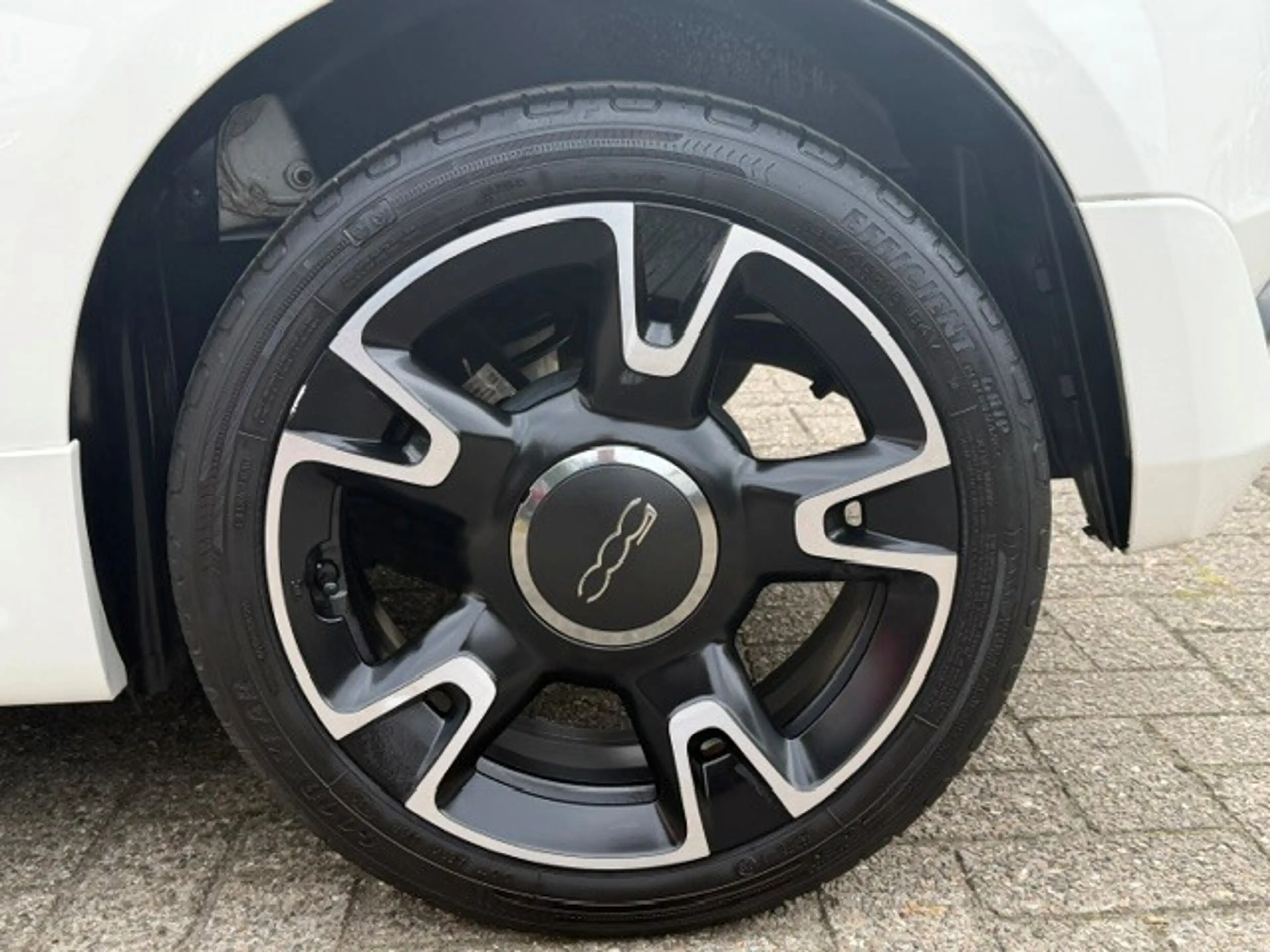 Fiat 500C 1.0 Hybrid Launch Ed. Clima Cruise PDC Stoelverwar — photo 6