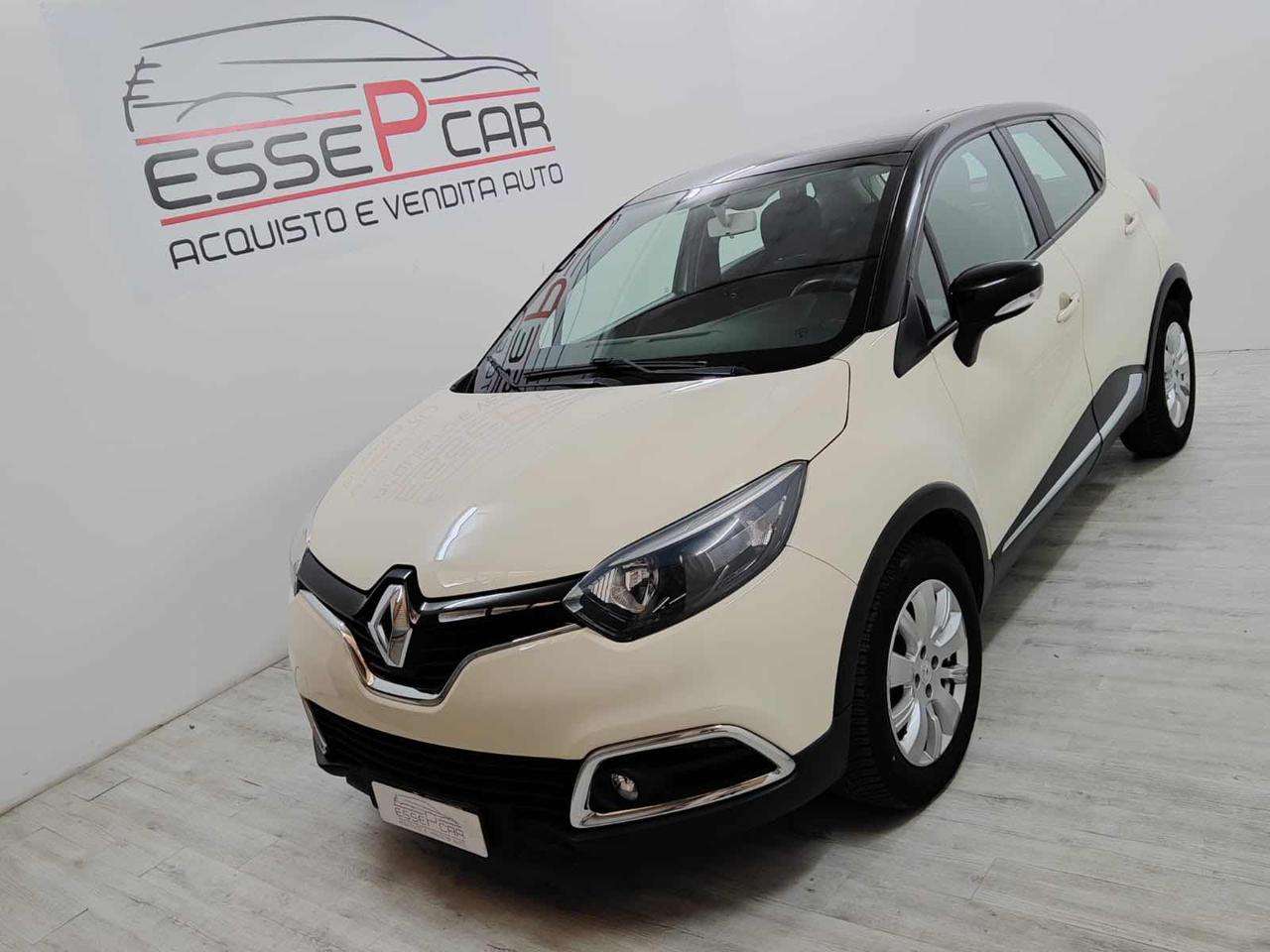 Renault Captur 1.5 dCi 8V 90 CV Start&Stop Live