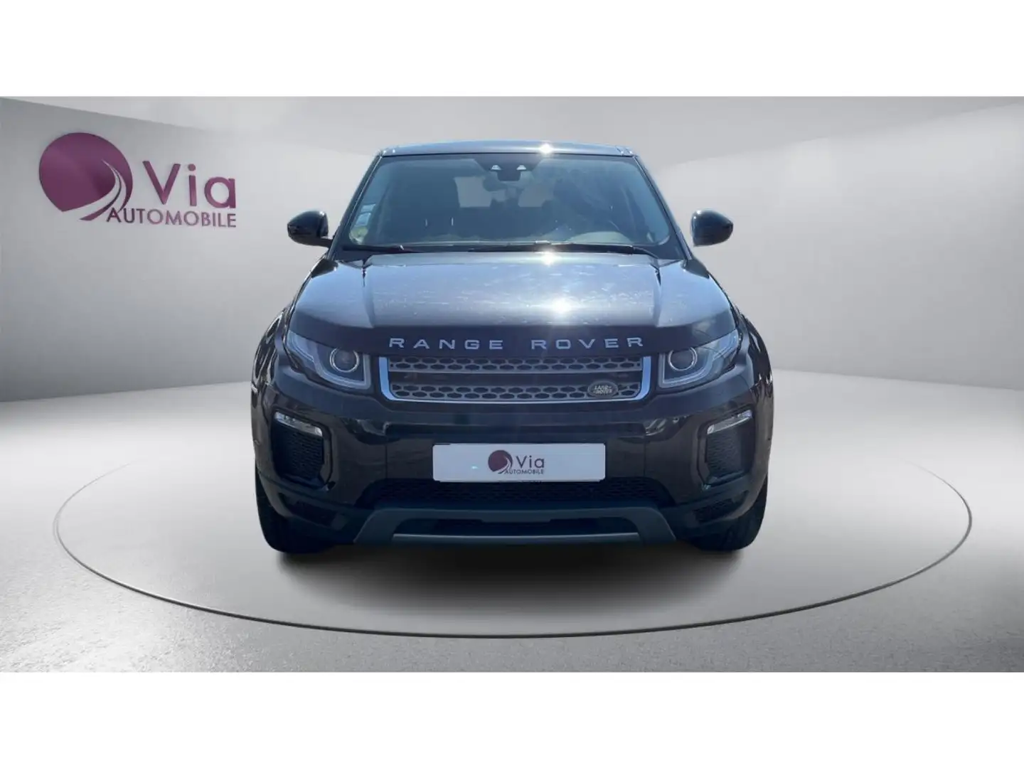 Land Rover Range Rover Evoque 2.0 TD4 150 SE 4X4 - PREMIERE MAIN Fekete - 2