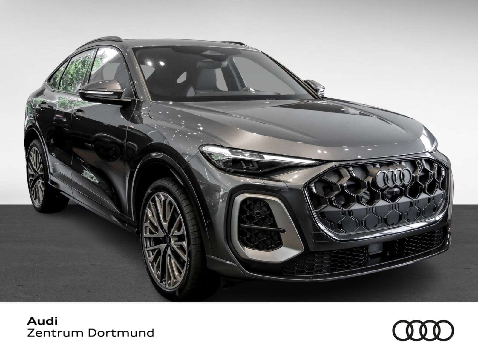 Second hand Audi Q5 2.0