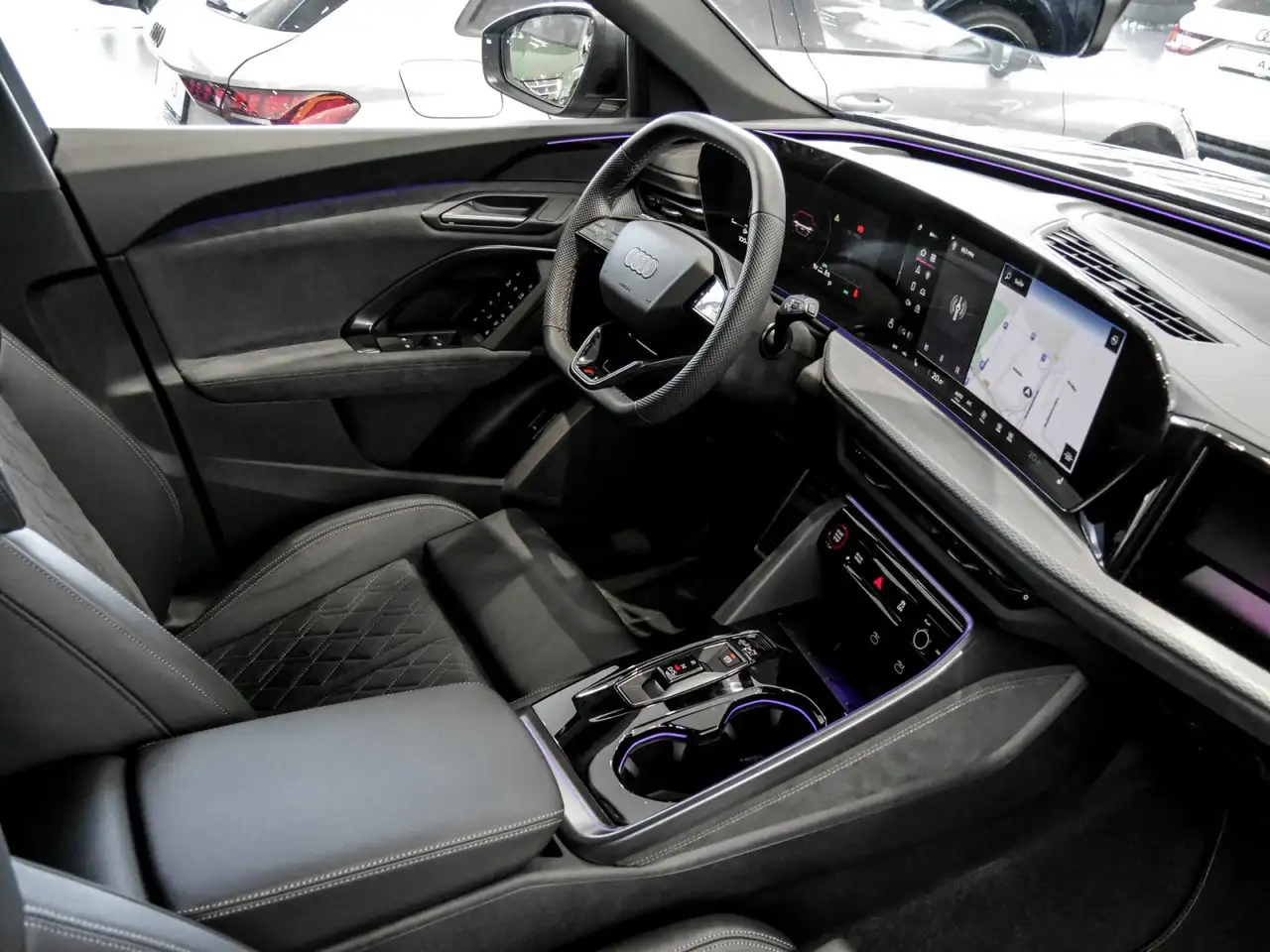 Audi Q5 Sportback TFSI quattro Memory+Techplus+EditionO... 3