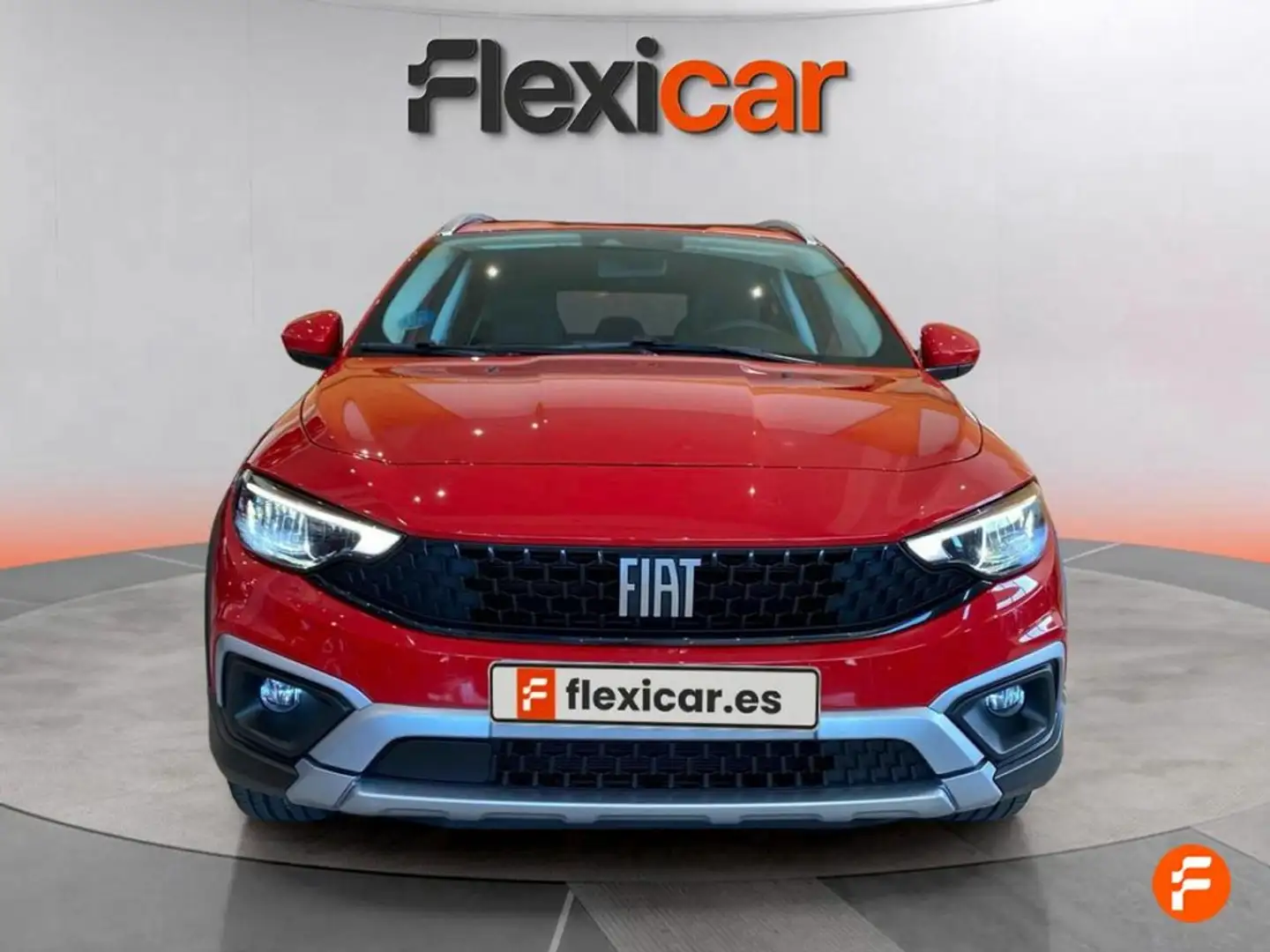 Fiat Tipo Cross 1.5 Hybrid 97kW (130CV) DCT Rouge - 2