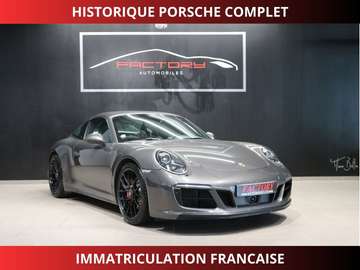 (991) 3.0 450CH 4 GTS PDK