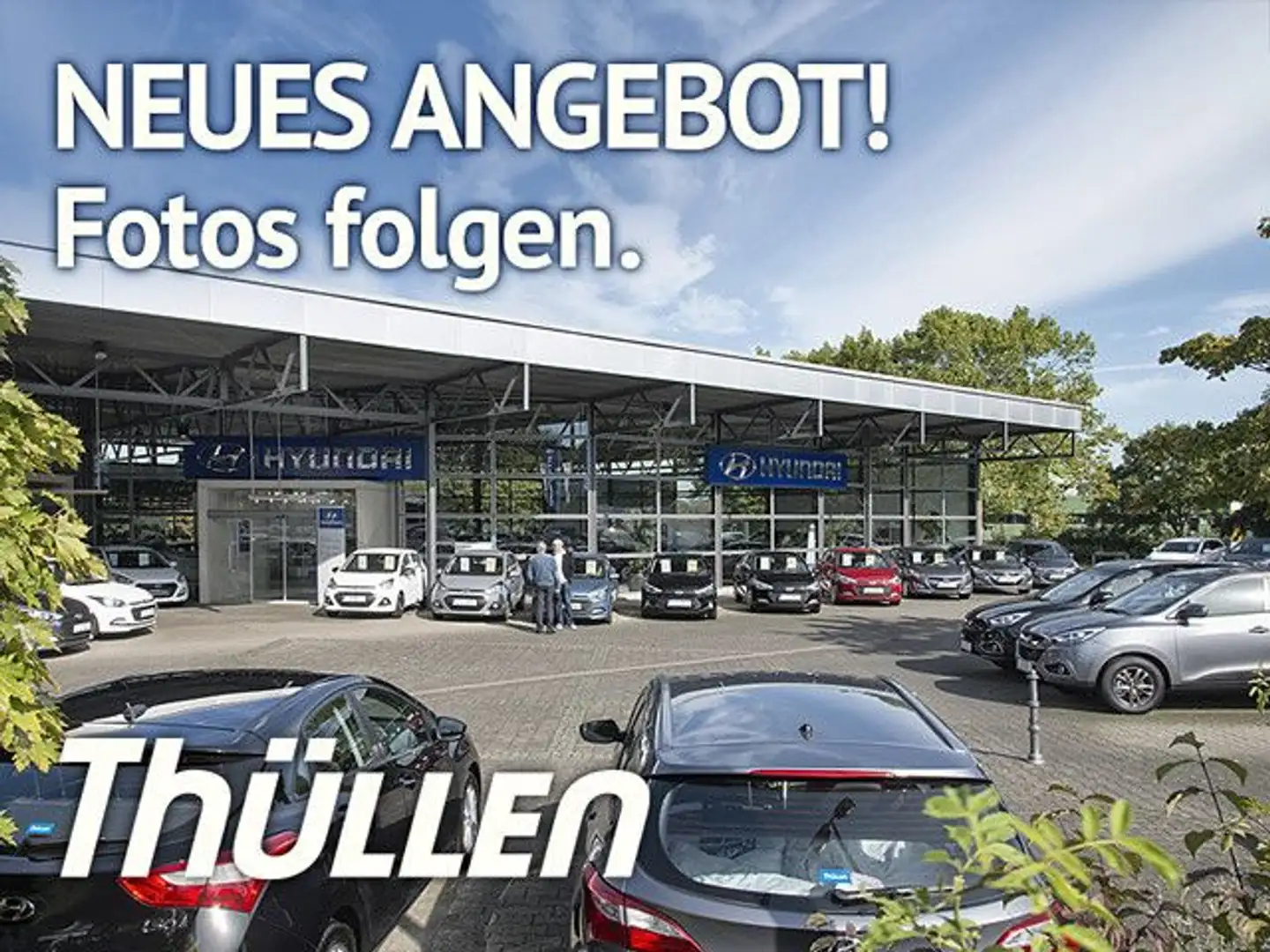 Hyundai i30 FL Kombi 1.0 T-GDi 48V Trend Navi LED Komf.-P. Schwarz - 1