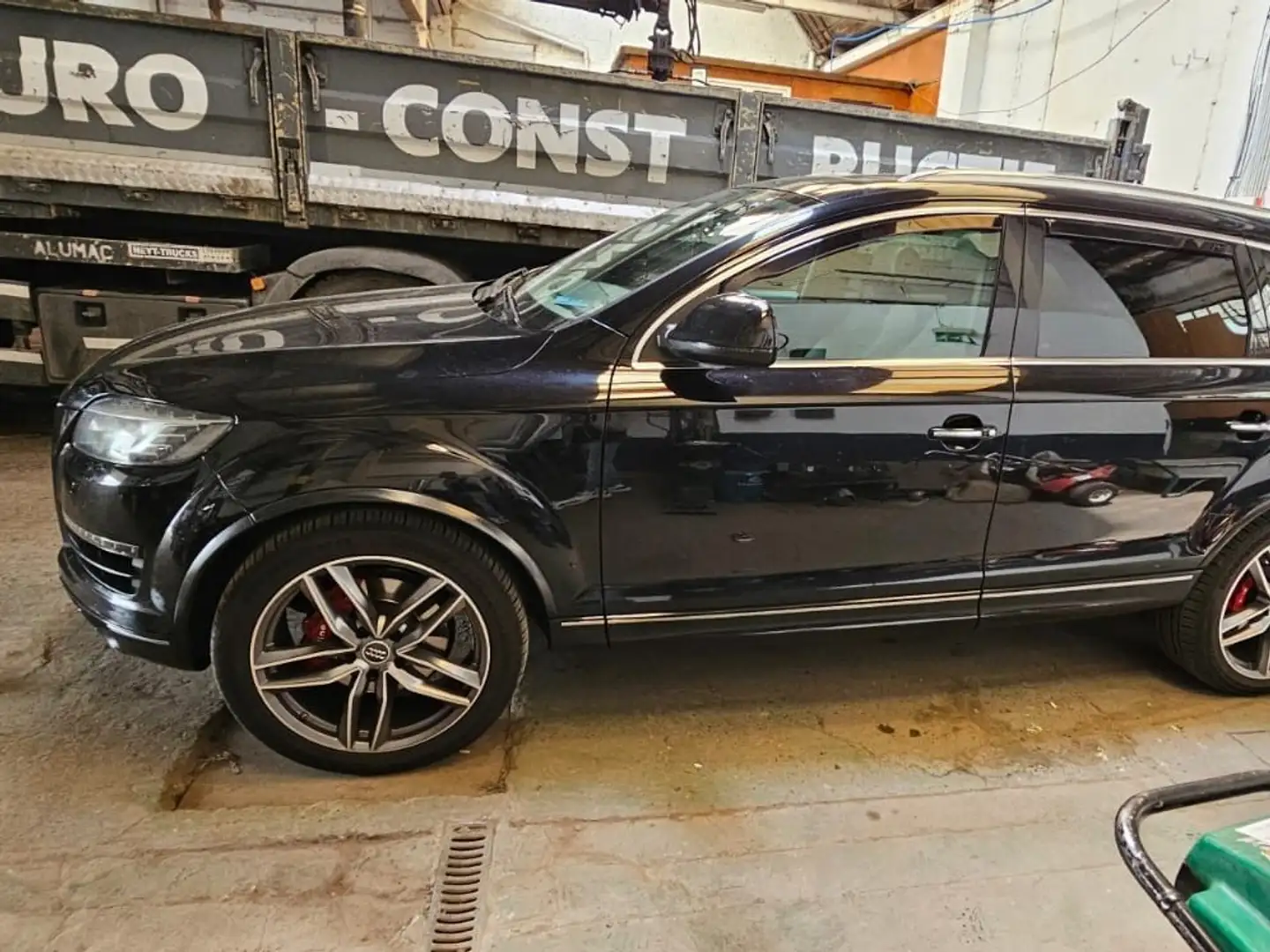 Audi Q7 3.0 TDI DPF clean diesel quattro tiptronic - 1