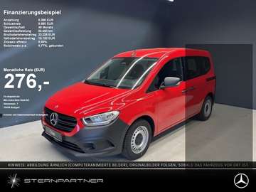 112 CDI Tourer BASE Feuerwehr geeignet+