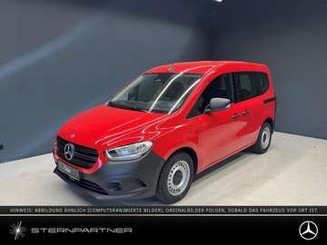 112 CDI Tourer BASE  Feuerwehr geeignet+