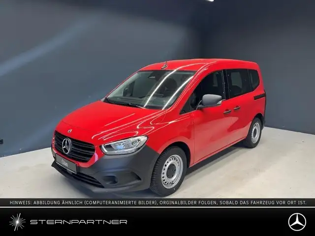 Mercedes-Benz Citan 112 CDI Tourer BASE  Feuerwehr geeignet+