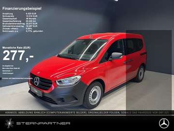 112 CDI Tourer BASE Feuerwehr geeignet+