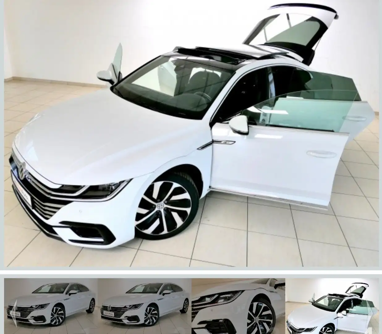 Volkswagen Arteon 2.0 TSI DSG R-Line - 1