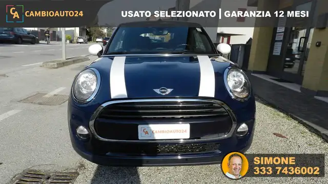 MINI Cooper D Cabrio Mini 1.5 Boost