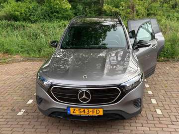 EQB 250 AMG Line