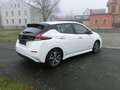Nissan Leaf 40kWh Klima Android Apple DAB Sitzheizung Bianco - thumbnail 2