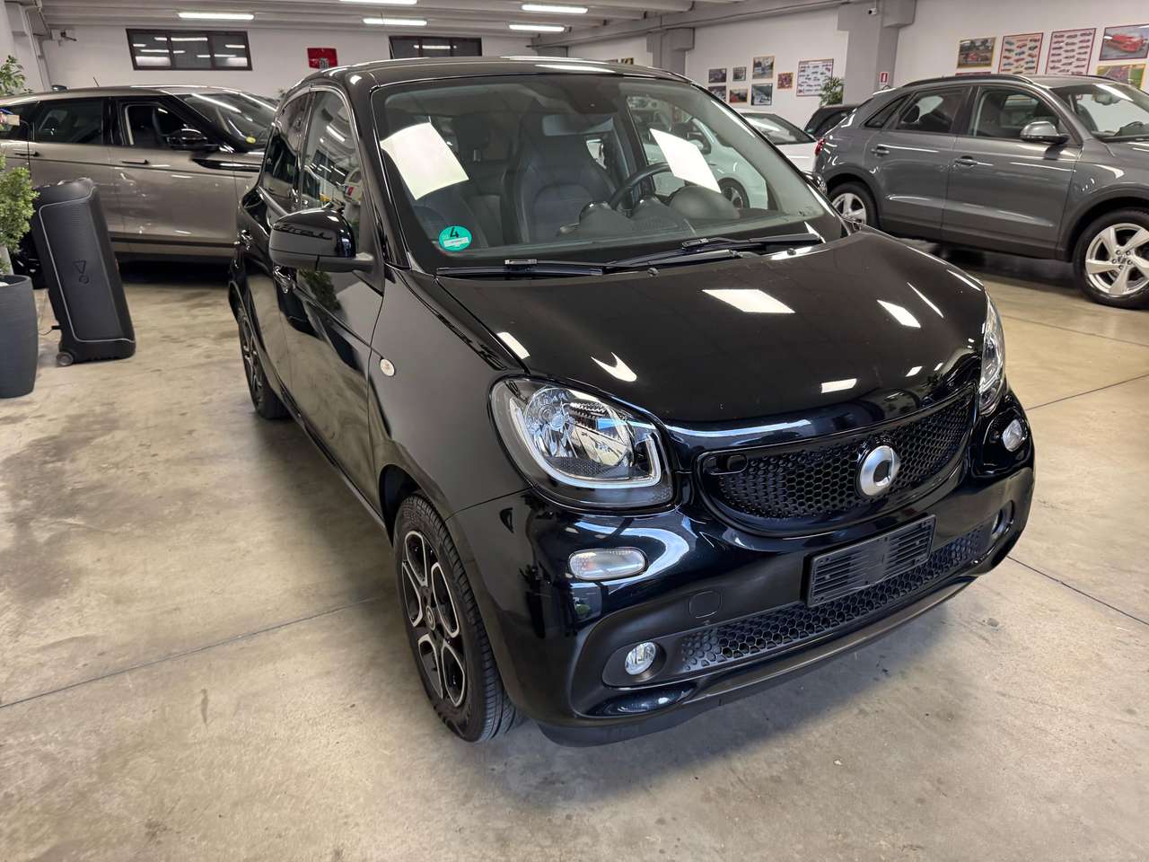 smart forFour Turbo Prime 90cv twinamic my19 Garanzia 12 mesi