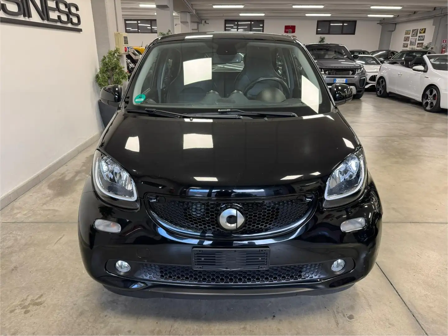 smart forFour 0.9 t Prime 90cv twinamic my19 Garanzia 12 mesi Nero - 2