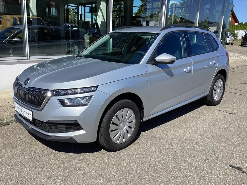 SKODA Kamiq