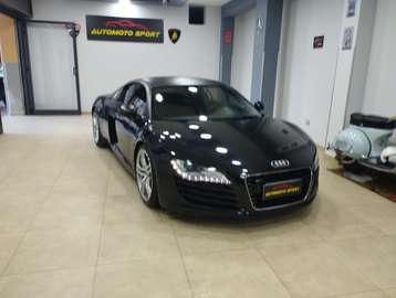 R8 I 2007 Coupe Coupe 4.2 V8 quattro r-tronic