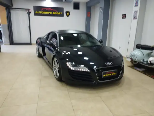 Audi R8 R8 I 2007 Coupe Coupe 4.2 V8 quattro r-tronic