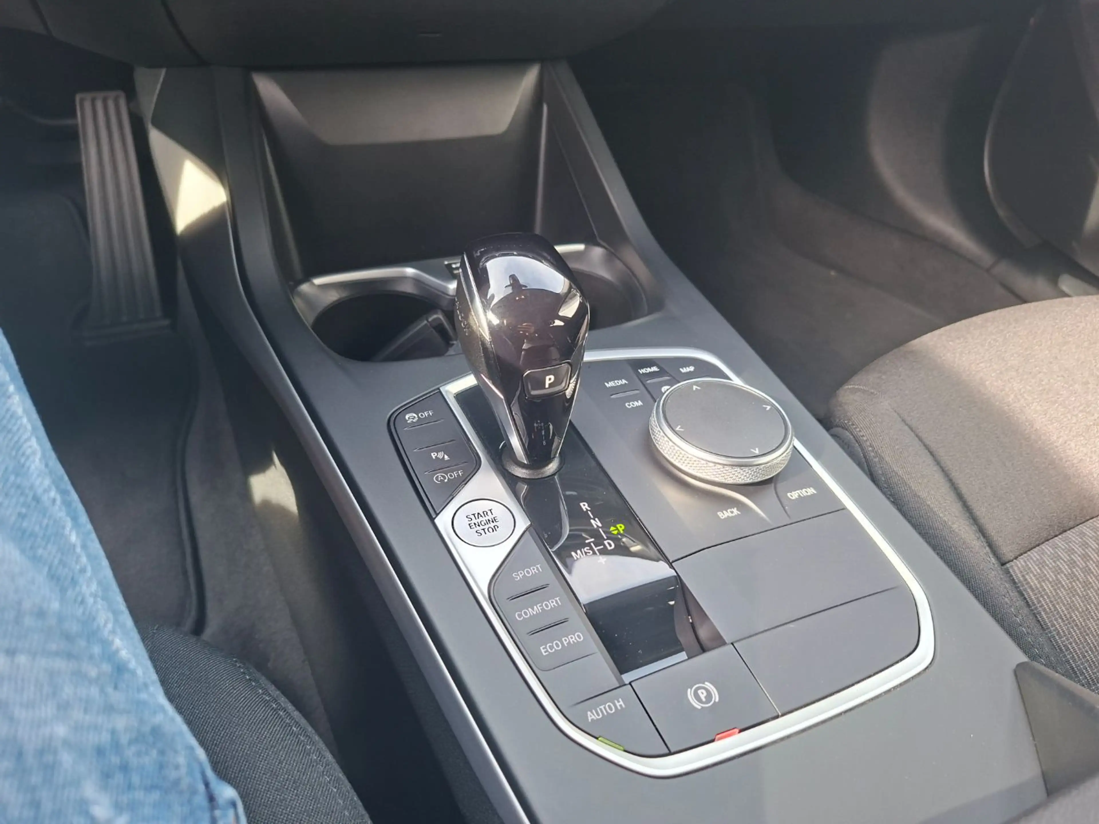 BMW 116 d Advantage AUT LED Shz — photo 14