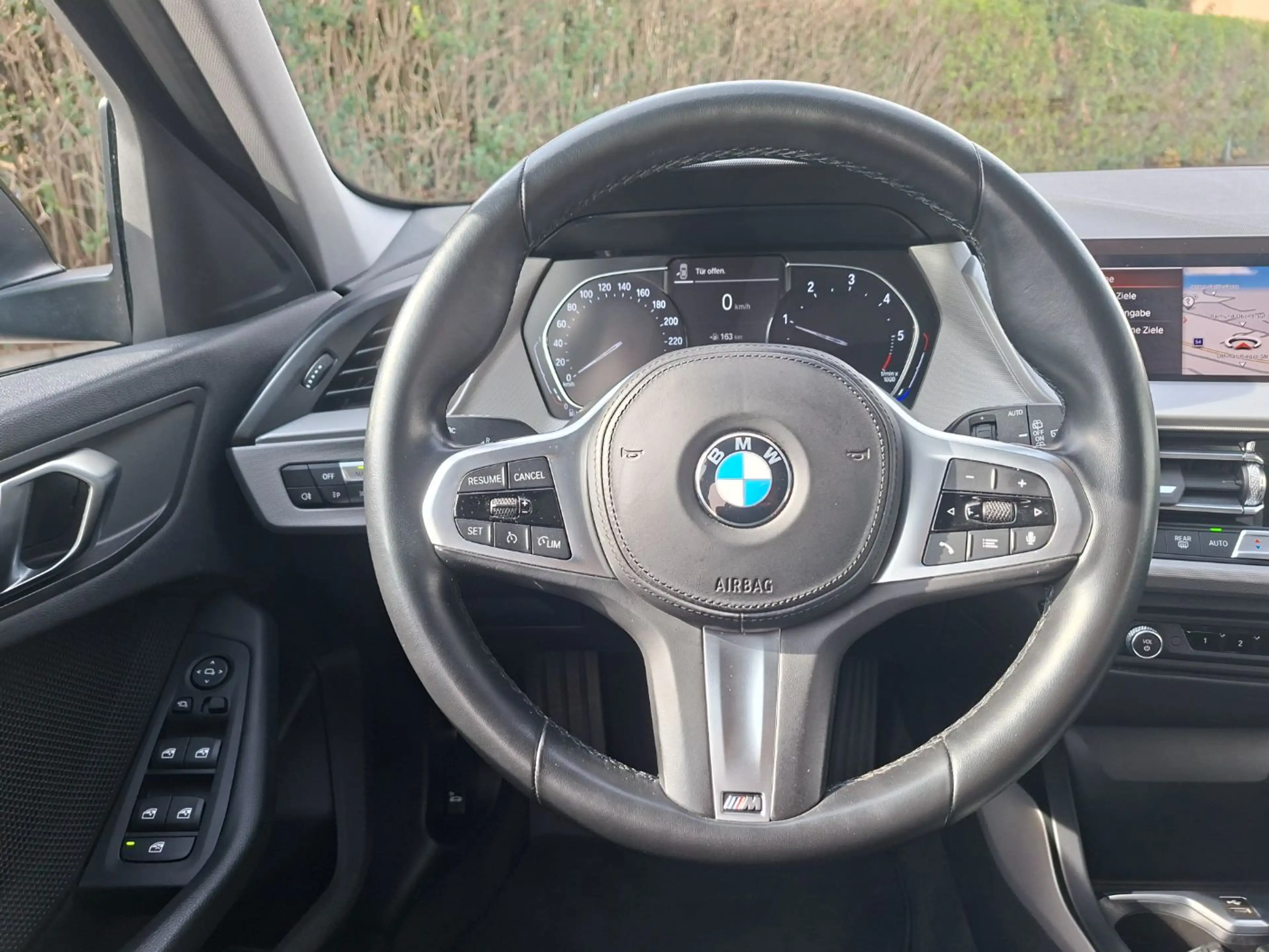 BMW 116 d Advantage AUT LED Shz — photo 11