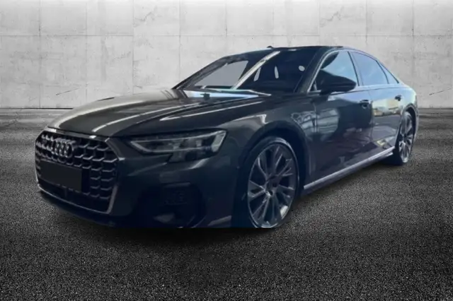 Audi A8 50 TDI 3.0 quattro tiptronic