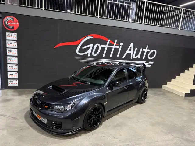 Subaru WRX MOTORE FORGIATO SPESI 60K