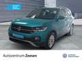 Volkswagen T-Cross 1.0 TSI Life OPF DSG+USB+DAB+NSW+SHZ+MFA Klima Grün - thumbnail 1
