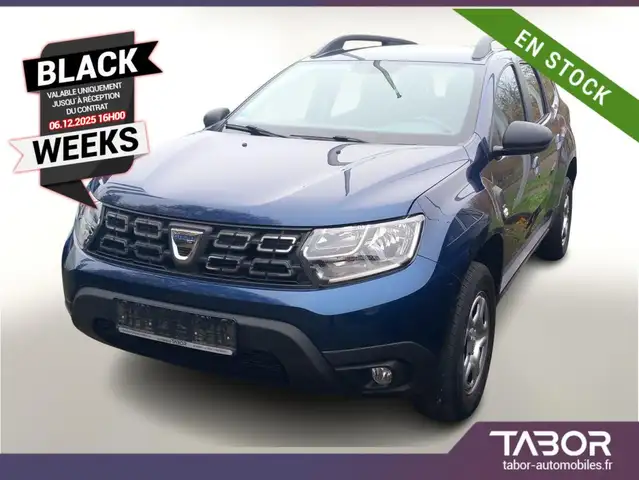 Dacia Duster II TCe 100 Comfort GPS radars Cam