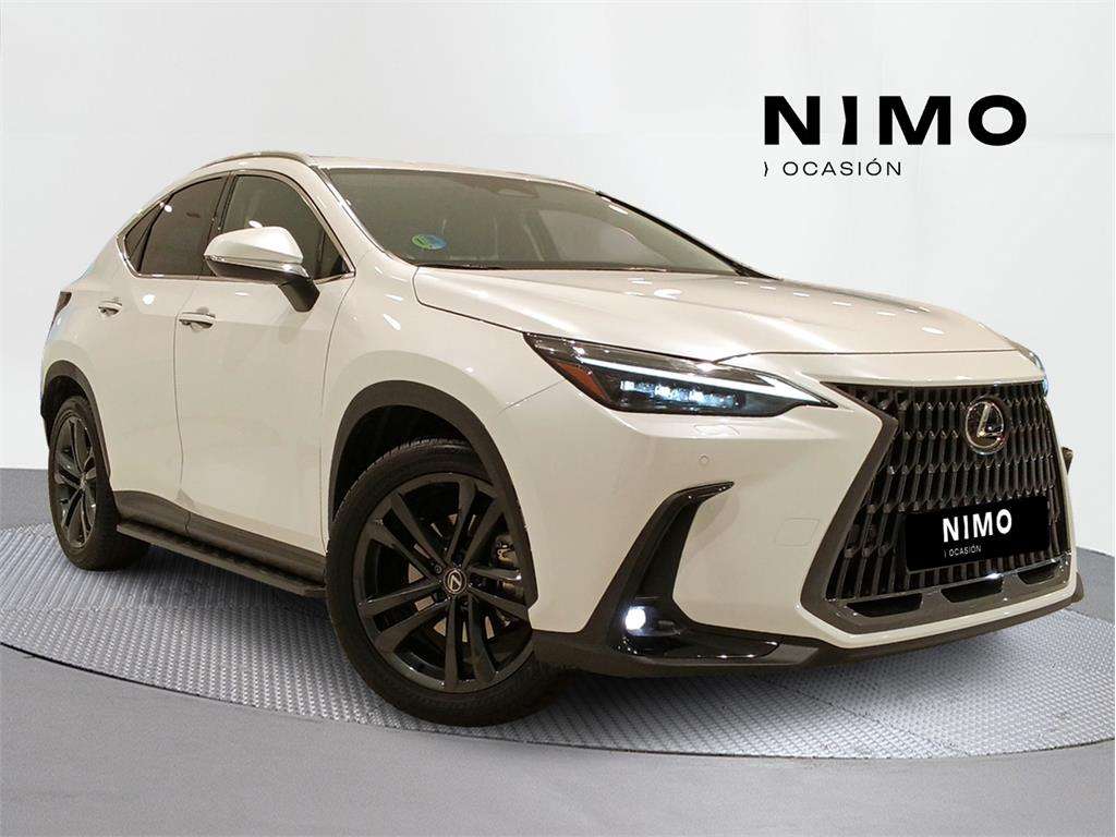 Lexus NX 350h Executive+ 2WD - foto 1