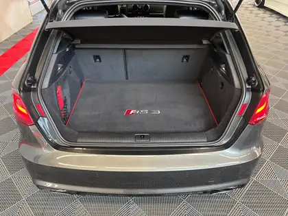 Annonce voiture d'occasion Audi RS3 - CARADIZE