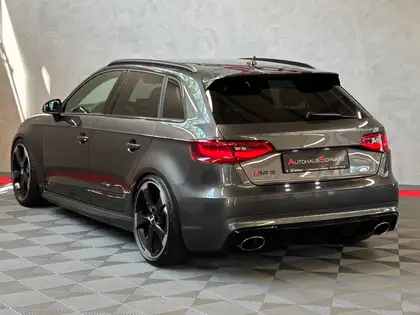 Annonce voiture d'occasion Audi RS3 - CARADIZE