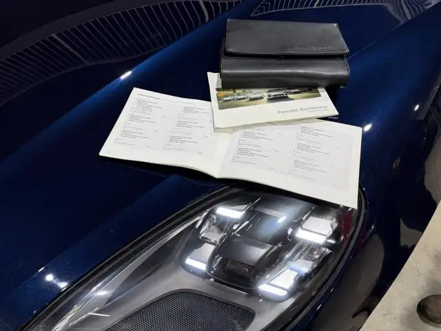 Porsche Macan view 15