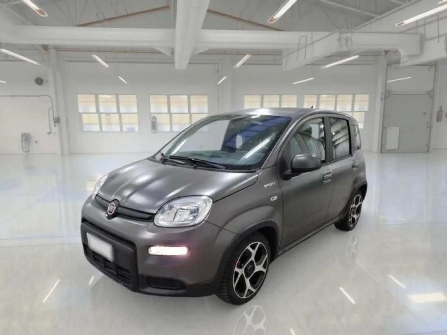Fiat Panda 1.0 FireFly S&S Hybrid Sport Grigio - 1