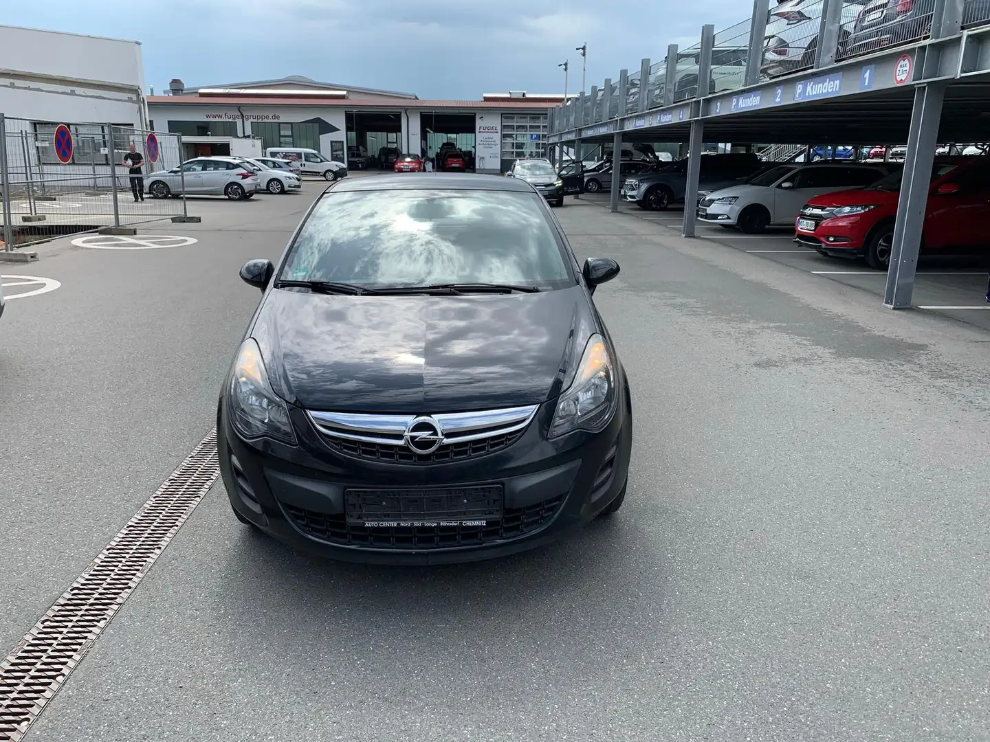 Opel Corsa 1.2 Energy Winter|SHZ|Temp.|PDC Noir - 2